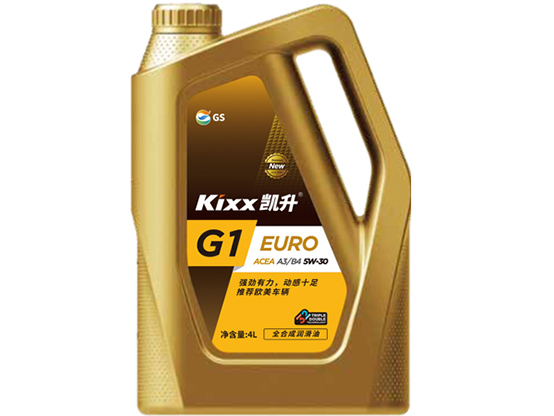 G1 EURO ACEA A3/B4 5W-30