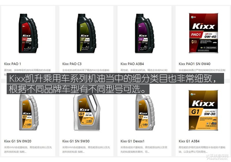 高性能新選擇 Kixx G1 dexos1 5W-30機(jī)油-第6張圖片-鄭州市冠恒貿(mào)易有限公司【官方網(wǎng)站】-車用潤滑油服務(wù)專家