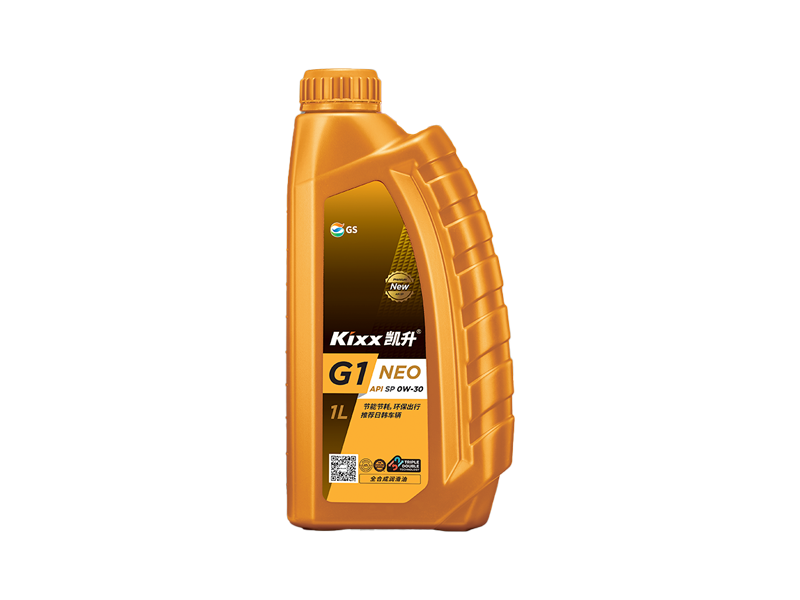 GS (Kixx) 凱升G1 NEO 全合成機(jī)油 SP級 0W-30 金凱系列 1L